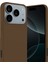 Ds-Derin Newface Apple Iphone 17 Pro Max First Silikon - Kahverengi 2
