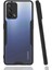 Bfs Oppo A74 4g Kılıf Platin Silikon - Siyah 1