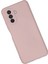 Bfs Huawei Nova Y70 Kılıf Nano Içi Kadife Silikon - Pudra 3