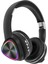 Bfs Tune 650 Bt Rgb Kablosuz Kafaüstü Kulaklık - Siyah 1