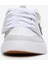 Jordan 1 Low Alt Ps Kız Çocuk Lastik Bağcıklı Gri Cırtlı Deri Ayakkabı DR9748-146 2