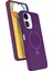 Ds-Derin Newface Xiaomi Redmi 13C Regal Magsafe Standlı Kapak - Derin Mor 1