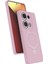 Ds-Derin Newface Xiaomi Redmi Note 13 Pro 4g Regal Magsafe Standlı Kapak - Açık Pembe 1