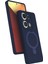 Ds-Derin Newface Xiaomi Redmi Note 13 Pro 4g Regal Magsafe Standlı Kapak - Lacivert 1