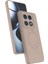 Ds-Derin Newface Xiaomi Mi 14T Pro Regal Magsafe Standlı Kapak - Çöl Titanyum 1