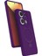 Ds-Derin Newface Xiaomi Redmi Note 13 Pro 4g Regal Magsafe Standlı Kapak - Derin Mor 1