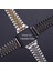 Apple Watch Seri 2 3 4 5 6 7 8 10 Se Ultra Uyumlu 42 44 45 46 49MM Uyumlu Paslanmaz Çelik Rolex Kordon 5