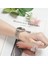 Apple Watch Seri 2 3 4 5 6 7 8 Se Ultra Uyumlu 38 40 41 mm Uyumlu Paslanmaz Çelik Rolex Saat Kordonu 3