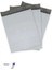 Cepsiz Orta Boy Kargo Poşeti 30X37+5 cm - 200 Adet (40+40=80 Mikron) 1
