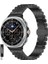 Samsung Galaxy Watch 8 40MM /watch 8 44MM / Classic 46MM Uyumlu Paslanmaz Çelik Rolex Kordon 1