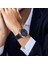 Samsung Galaxy Watch 8 40MM /watch 8 44MM / Classic 46MM Uyumlu Paslanmaz Çelik Rolex Kordon 4