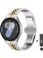 Samsung Galaxy Watch 7 Fe 4 5 Pro 6 Seri 40 42 43 44 45 46 47 mm Uyumlu Çelik Rolex Saat Kordonu 1
