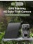AV-S443H 3mp 4g Solar Panelli Gps Black Light Fotokapan Gece Görüşlü Sesli Kamera 4