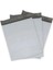 Cepsiz Büyük Boy Kargo Poşeti 35X45+5 cm - 300 Adet (40+40=80 Mikron) 2