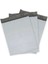 Cepsiz Küçük Boy Kargo Poşeti 24X30+5 cm - 300 Adet (40+40=80 Mikron) 2