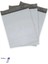 Cepsiz Küçük Boy Kargo Poşeti 24X30+5 cm - 100 Adet (40+40=80 Mikron) 1