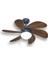 Zengezur VANTİ-KCF280-AVİIZELİ Ahşap Vantilatör 60 Watt 1