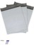 Cepsiz Orta Boy Kargo Poşeti 30X37+5 cm - 300 Adet (40+40=80 Mikron) 1