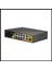 Genata GNT-P4804V6, 6 Port, Megabit, Poe 60W, 2 Port Uplink Gigabit, 1 Port Sfp, Yönetilemez, Masaüstü Switch 1