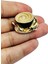 Kahve Fincanı Broş - Retro Tasarım Latte Cup Brooch | Kahveseverlere Hediye Aksesuar 1