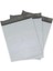 Cepsiz Orta Boy Kargo Poşeti 30X37+5 cm - 100 Adet (40+40=80 Mikron) 2