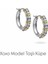 Xo'xomodel Elegance Küpe 2