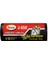 J-650 Jumbo Boy Çöp Torbası 80 x 110 cm 10 Lu Rulo x 1 Paket = 10 Adet (Siyah) 1