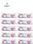 Battal Boy Çöp Torbası 75 x 90 cm 10 Lu Rulo x 10 Paket = 100 Adet (Mavi) 1