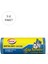 Battal Boy Çöp Torbası 75 x 90 cm 10 Lu Rulo x 5 Paket = 50 Adet (Mavi) 1