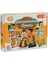 Eğitici Oyun Tamamlama Oyunu Puzzle 40 Parça 1