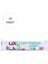 J-250 Jumbo Boy Çöp Torbası 80 x 110 cm 10 Lu Rulo x 5 Paket = 50 Adet (Mavi) 1