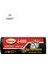 J-650 Jumbo Boy Çöp Torbası 80 x 110 cm 10 Lu Rulo x 20 Paket = 200 Adet (Siyah) 1
