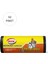Büyük Boy Çöp Torbası 65 x 80 cm 10 Lu Rulo x 50 Paket = 500 Adet (Siyah) 1