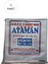 Kalın Şeffaf Atlet Poşet Küçük Boy 25X33 cm 1 kg (3 Paket-Takriben 510 Adet) 1