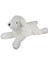 Bfs 1218 Puffy Büyük Beyaz Köpek -My Friend Toys 1