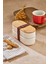 1000ML Ahşap Kapaklı Lunch Box 2'li Set Diyet Beslenme Kutusu Bambu Saklama Kabı 2