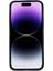 Apple iPhone 14 Pro Max Uyumlu Deri Arka Kapak Rock Rst1 4
