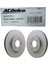 Opel-Chevrolet Fren Aynası On Antara 2.4-3.2 V6-2.0 Cdtı 06> Chevrolet Captıva 2.4-3.2-2.0d 06> (296X29X5DLXDOLU) 4808848-96625948 DF4928S 1