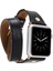 Apple Watch Uyumlu Deri Kordon 42-44-45MM Slim Dtgt Rst1 5