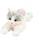 PJH14318 Peluş 36 cm Sesli Kedi - 1 Adet Stokta Olan Gönderilir 5