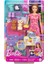 HXN01 Barbie ve Köpekçikleri Pijama Partisi 5