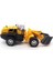 Çek Bırak Die Cast Iş Makinesi Küreme Aracı 2