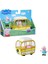 Bfs F2185 Peppa Pig Tekli Figür Aracı +3 Yaş 2