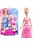 JCR95 Disney Prenses Cinderella ile Moda Eğlencesi 5