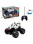 JY-1003 Uzaktan Kumandalı Full Fonksiyon Şarjlı Monster Jeep 4