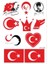 Gogo A4 Sticker Set TÜRK-059 1