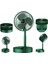 Katlanabilir USB Şarjlı Masaüstü Soğutucu Mini Fan Telefon Tutucu 3