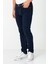 Erkek Regular Fit Super Rahat Kot Pantolon 3