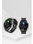 Akıllı Saat Yeni Model Sesli Asistan Bildirim Görme Bluetooth Bağlantılı Müzik Dinleme 3