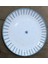 Home Lilyum Porselen 6'lı Pasta Seti 21 cm Renkli 1